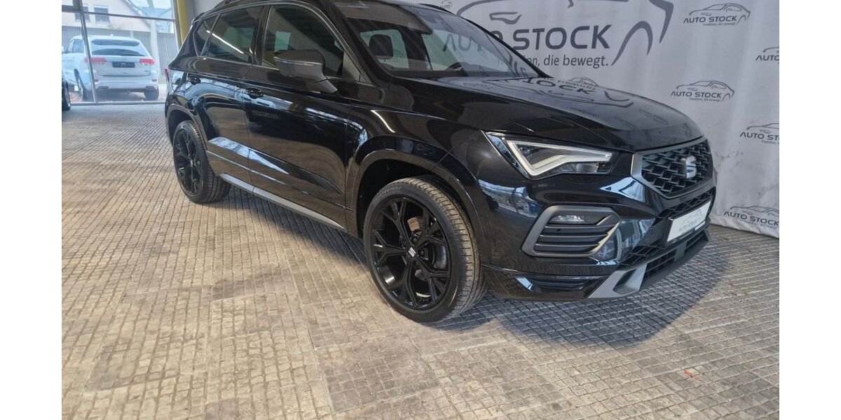 Seat Ateca 80.700 km 24.450 &euro; Dachau 85221