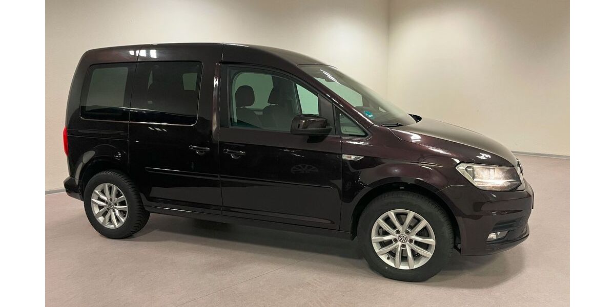 VW Caddy 167.000 km 12.900 &euro; Biebesheim am Rhein 64584