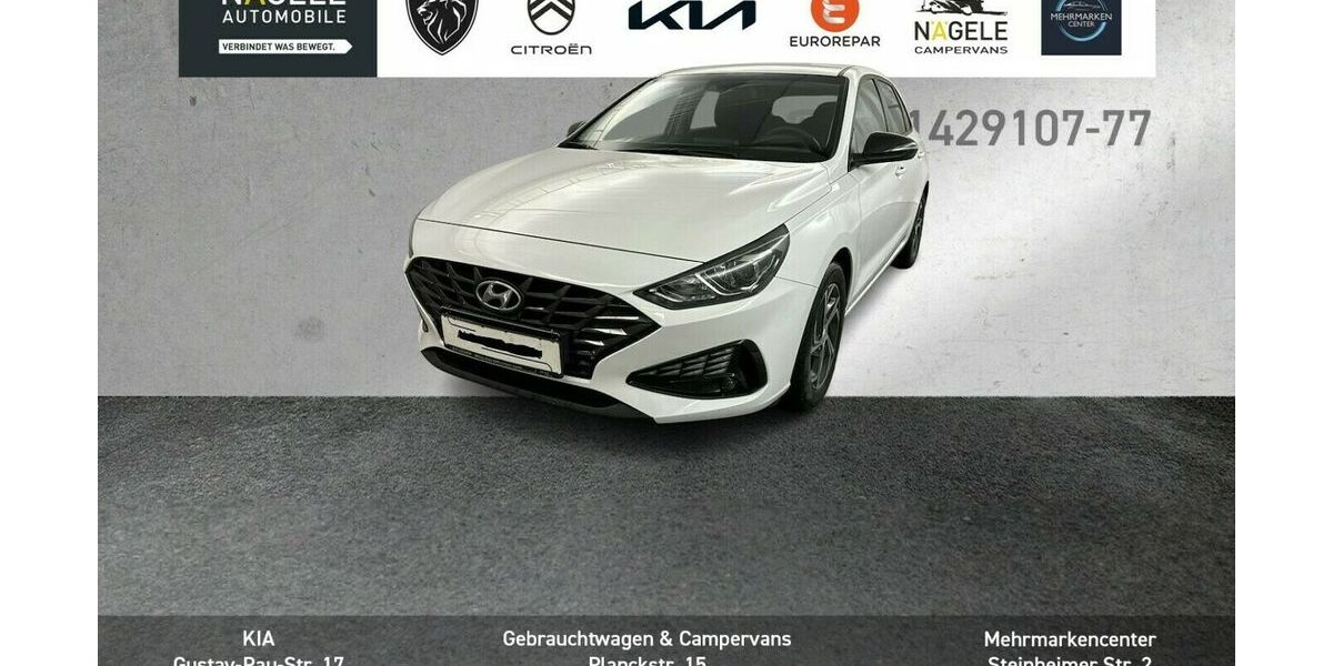 Hyundai i30 69.132 km 17.800 &euro; Bietigheim-Bissingen 74321