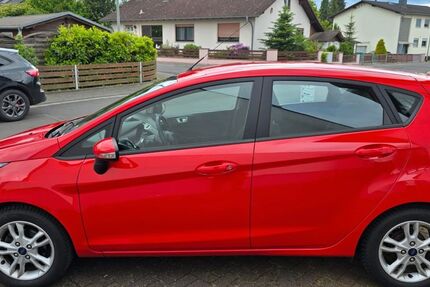 Ford Fiesta 38.000 km 6.900 &euro; Langenselbold 63505
