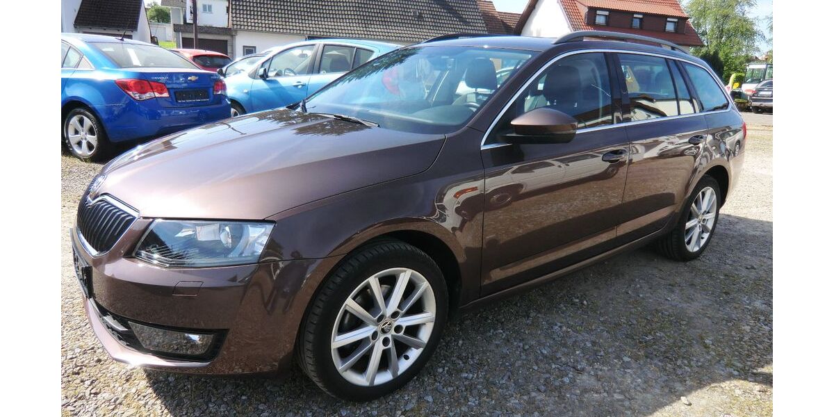 Skoda Octavia 176.000 km 7.990 &euro; Oberkirch 77704