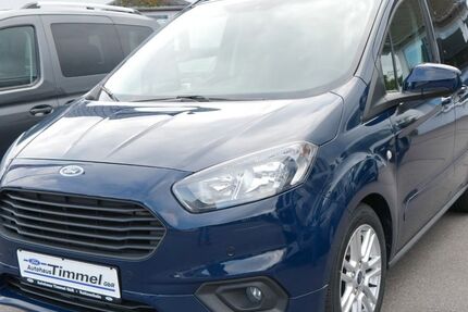 Ford Tourneo Courier 53.680 km 13.990 &euro; Marienberg 09496