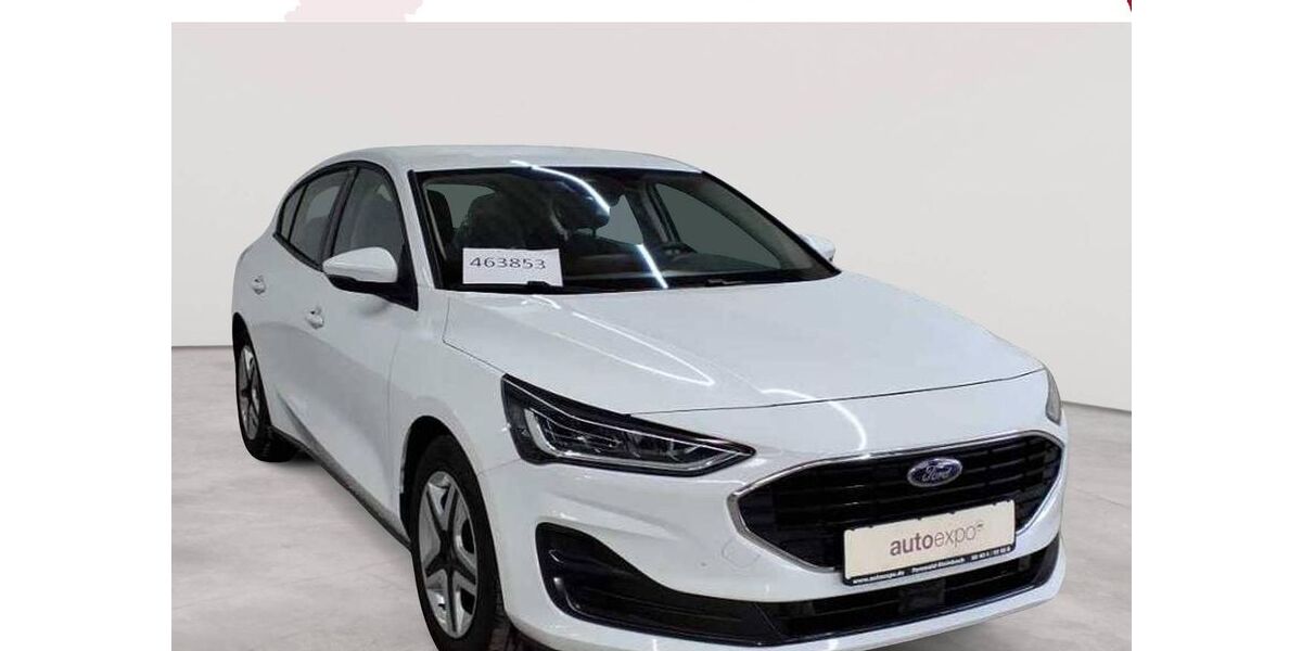 Ford Focus 62.964 km 13.790 &euro; Fernwald-Steinbach 35463