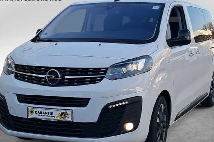 Opel Zafira Life 14.658 km 38.840 &euro; Halle 06118