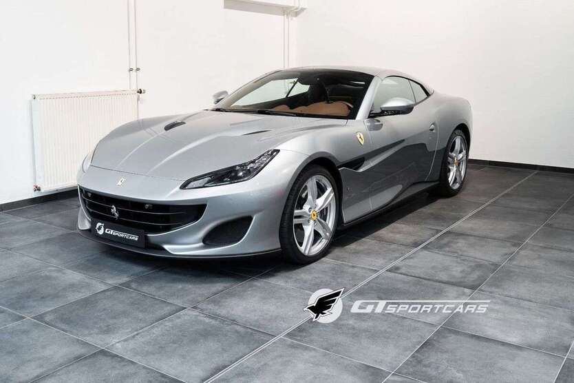 Ferrari Portofino 10.950 km 198.900 € Tutzing 82327