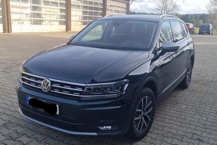 VW Tiguan Allspace 122.000 km 21.900 &euro; Ruppertshofen 73577