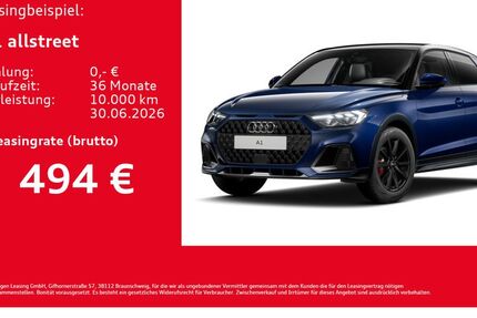 Audi A1 1.890 km 34.440 &euro; Hamburg 20537
