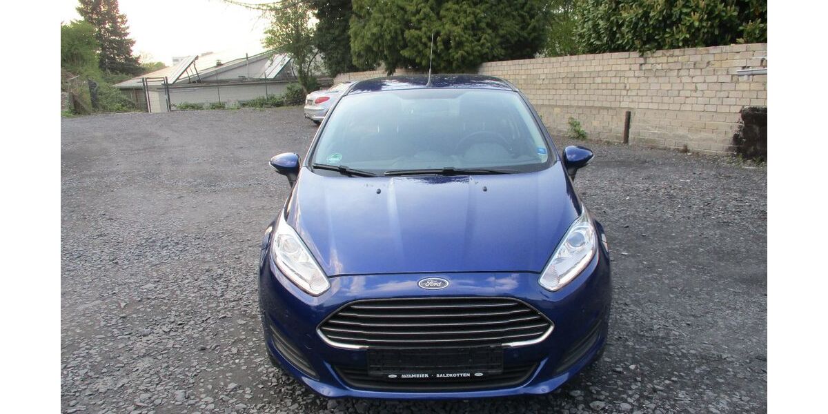 Ford Fiesta 221.000 km 3.300 &euro; Unna 59425