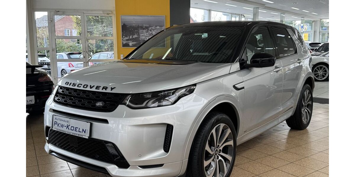 Land Rover Discovery Sport 186.600 km 17.999 &euro; Kerpen 50171