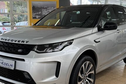 Land Rover Discovery Sport 186.600 km 19.999 € Kerpen 50171
