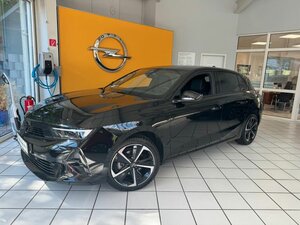 Astra L Lim. 5-trg. GS Navi+LED+Anhängerkupplung