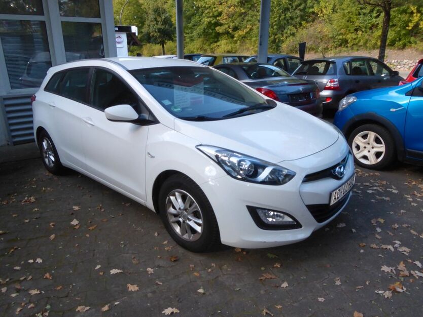 Hyundai i30 155.000 km 6.980 € Preetz 24211