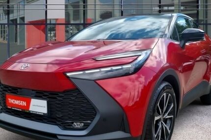 Toyota C-HR 6.587 km 31.650 € Itzehoe 25524