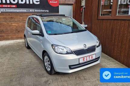 Skoda Citigo 6.975 km 9.980 &euro; Berlin 10627