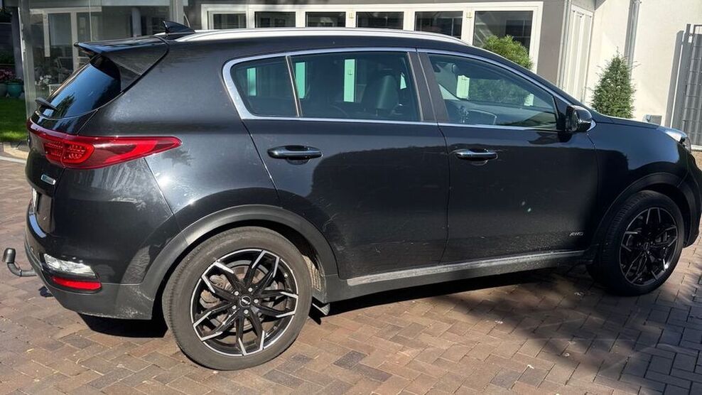 Sportage