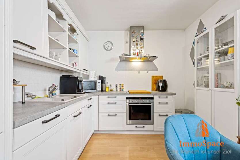Wohnung zum Kaufen in Augsburg 329.000 € 70.57 m²