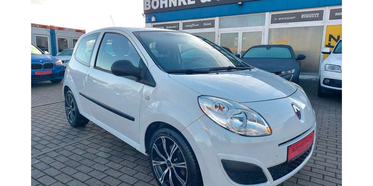 Renault Twingo 210.404 km 1.499 &euro; Leipzig 04319