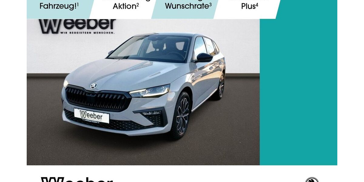 Skoda Scala 25.385 km 21.950 &euro; Calw 75365