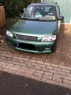 Mazda Demio 250.000 km 450 &euro; Ilsede 31246