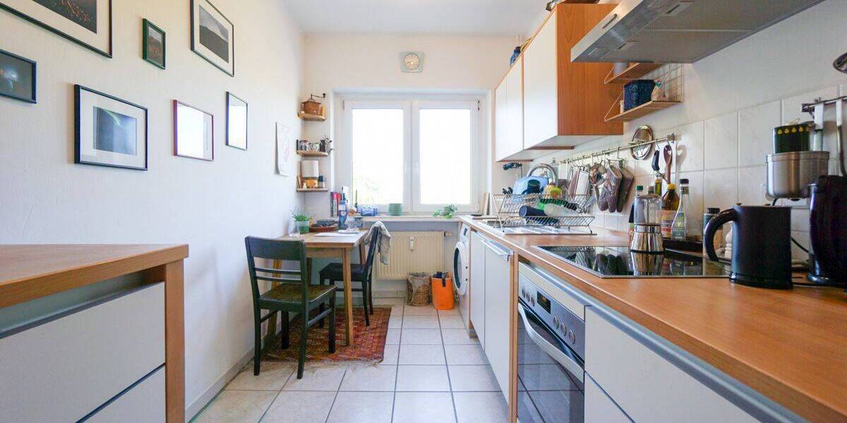 Etagenwohnung Dresden Löbtau-Süd - 2 Zimmer, 45 m&sup2;, 105.000&euro; | Angebot:26703888