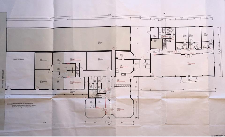 Einfamilienhaus Schleusegrund - 23 Zimmer, 1.600 m&sup2;, 280.000&euro; | Angebot:27103267