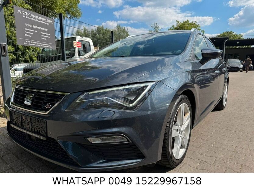 Seat Leon 229.612 km 8.999 € LUDWIGSHAFEN AM RHEIN 67071