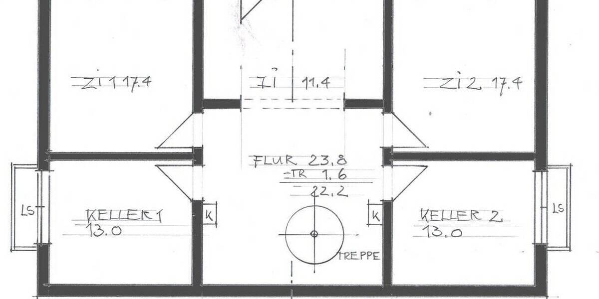 Einfamilienhaus Landshut Achdorf - 5 Zimmer, 90 m&sup2;, 2.640&euro; | Angebot:24028217
