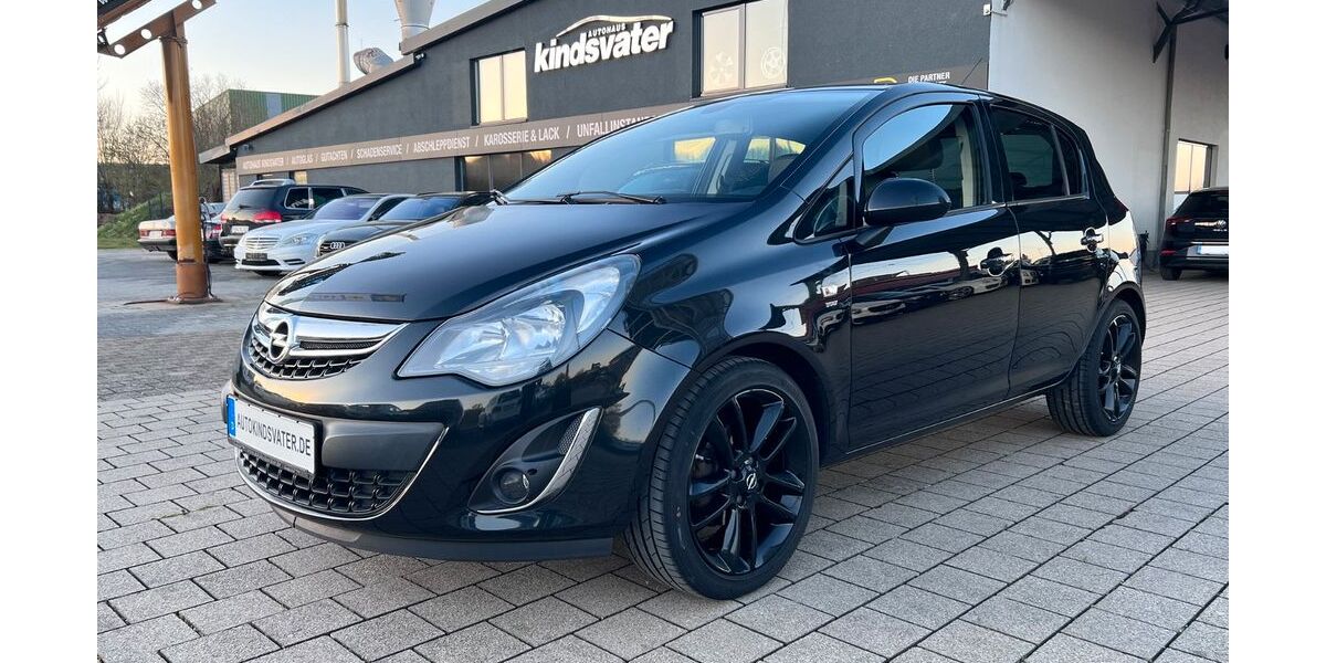 Opel Corsa 121.000 km 5.800 &euro; Schwäbisch Hall 74523