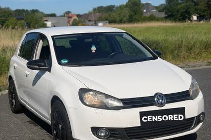 VW Golf 155.000 km 5.700 &euro; Cuxhaven 27472