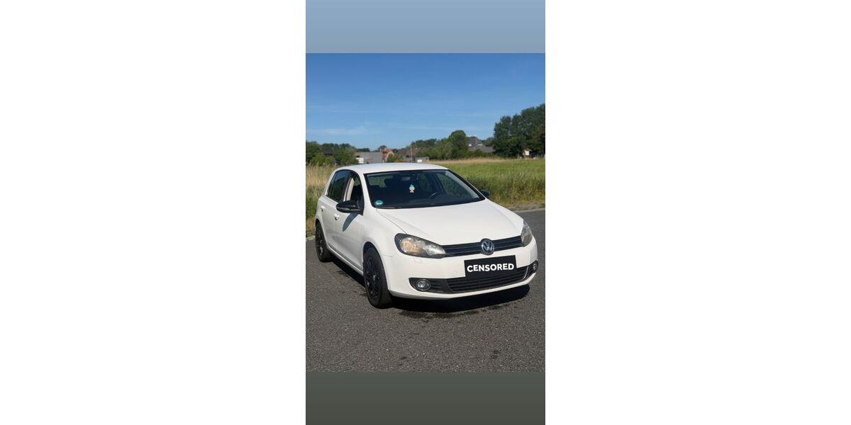 VW Golf 155.000 km 5.700 &euro; Cuxhaven 27472