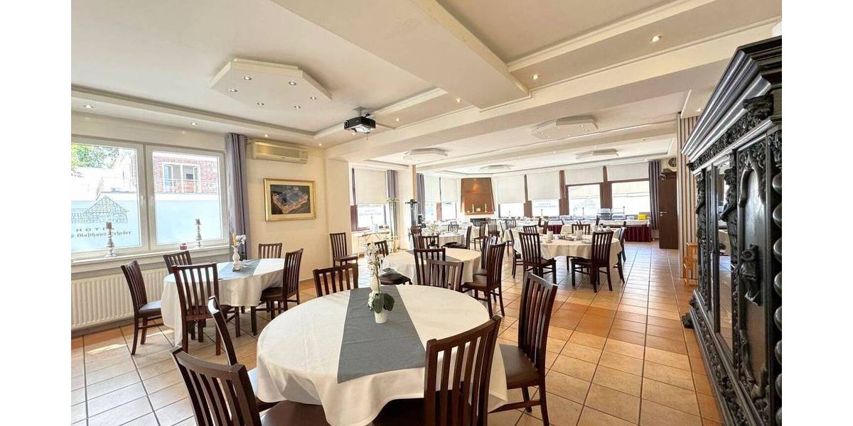 Liebevoll restauriertes Gasthaus mit Hotelbetrieb im Herzen von Westerkappeln zimmer