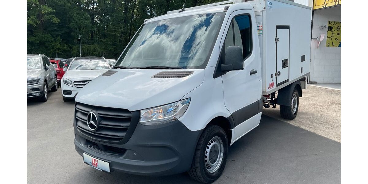 Mercedes-Benz Sprinter 282.735 km 29.990 &euro; Giessen 35394