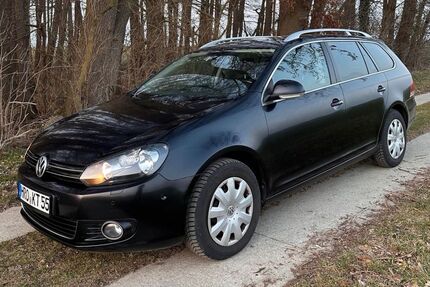 VW Golf 156.000 km 7.300 &euro; Bentwisch 18182