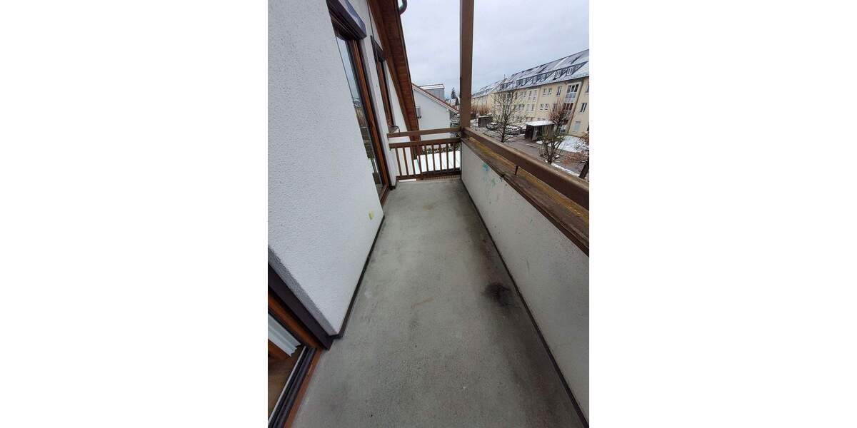 Etagenwohnung Geretsried Gartenberg - 2 Zimmer, 50 m&sup2;, 850&euro; | Angebot:25747549