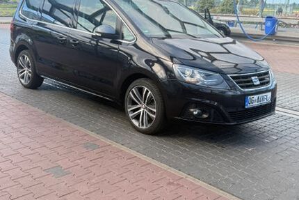 Seat Alhambra 141.000 km 20.600 &euro; Kehl 77694