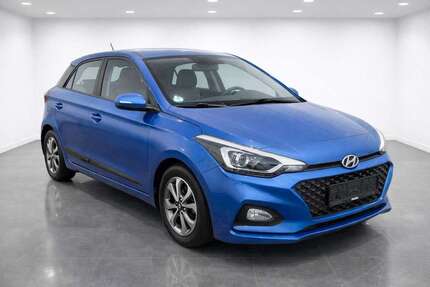 Hyundai i20 55.000 km 11.490 &euro; Kerpen 50170