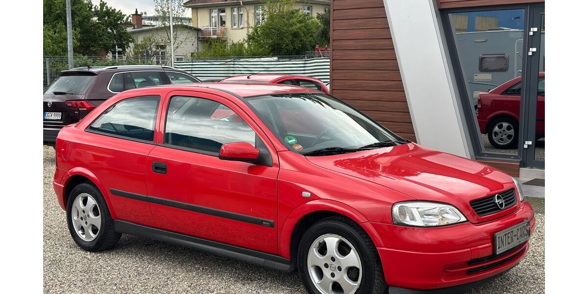 Opel Astra 177.802 km 2.450 € Baden-Württemberg - Offenburg 77652