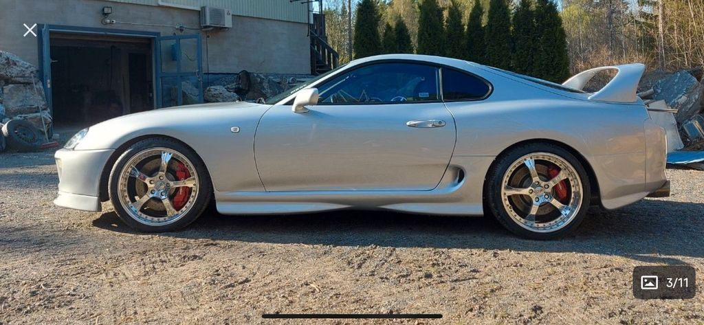 Toyota Supra 122.000 km 40.000 € Dresden 01328