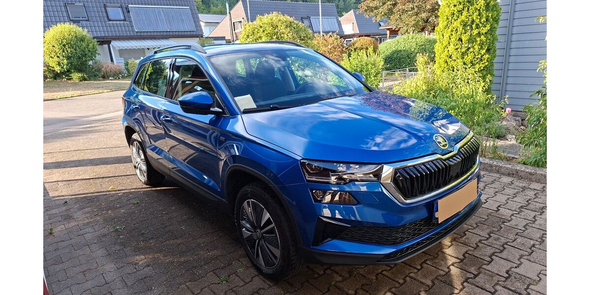 Skoda Karoq 8.000 km 30.900 &euro; Dogern 79804