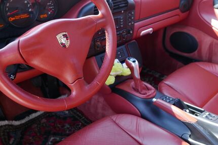 Porsche Boxster 34.931 km 26.000 &euro; Lauf 91207