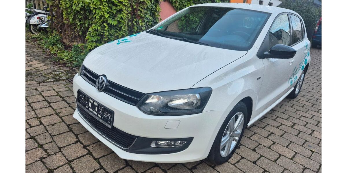 VW Polo 152.350 km 5.300 &euro; Kemmern 96164