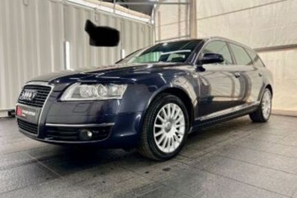 Audi A6 179.000 km 7.999 &euro; Gera 07546