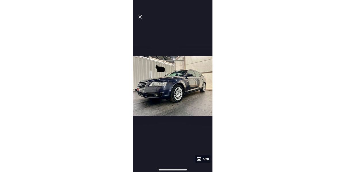 Audi A6 179.000 km 7.999 &euro; Gera 07546