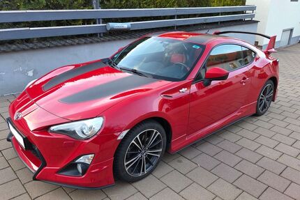 Toyota GT86 87.204 km 23.950 &euro; Stegaurach 96135
