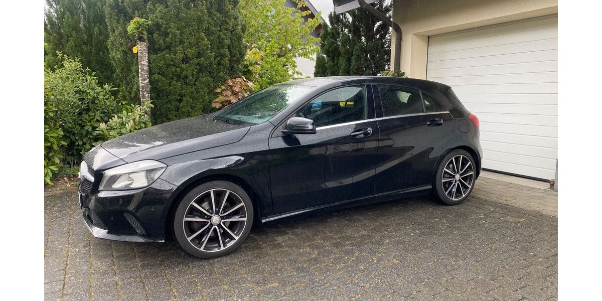 Mercedes-Benz A 180 182.700 km 9.300 &euro; Kaisersesch 56759