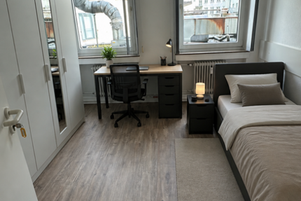 Wohnung Siegen - 1 Zimmer, 14 m&sup2;, 300&euro; | Angebot:26426718