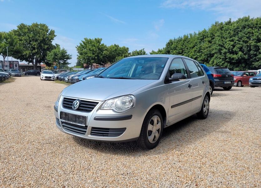 VW Polo 141.129 km 780 € Zwickau 08056