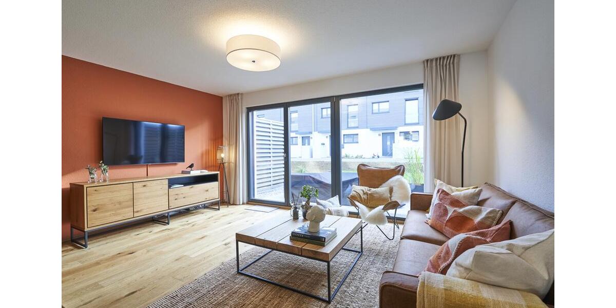 Reihenhaus Kaufbeuren - 5 Zimmer, 133 m&sup2;, 1.590&euro; | Angebot:25440982