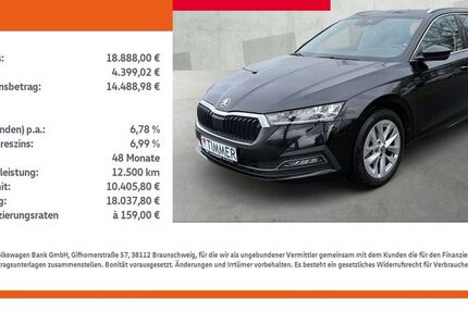 Skoda Octavia 99.699 km 18.450 &euro; Rheine 48432