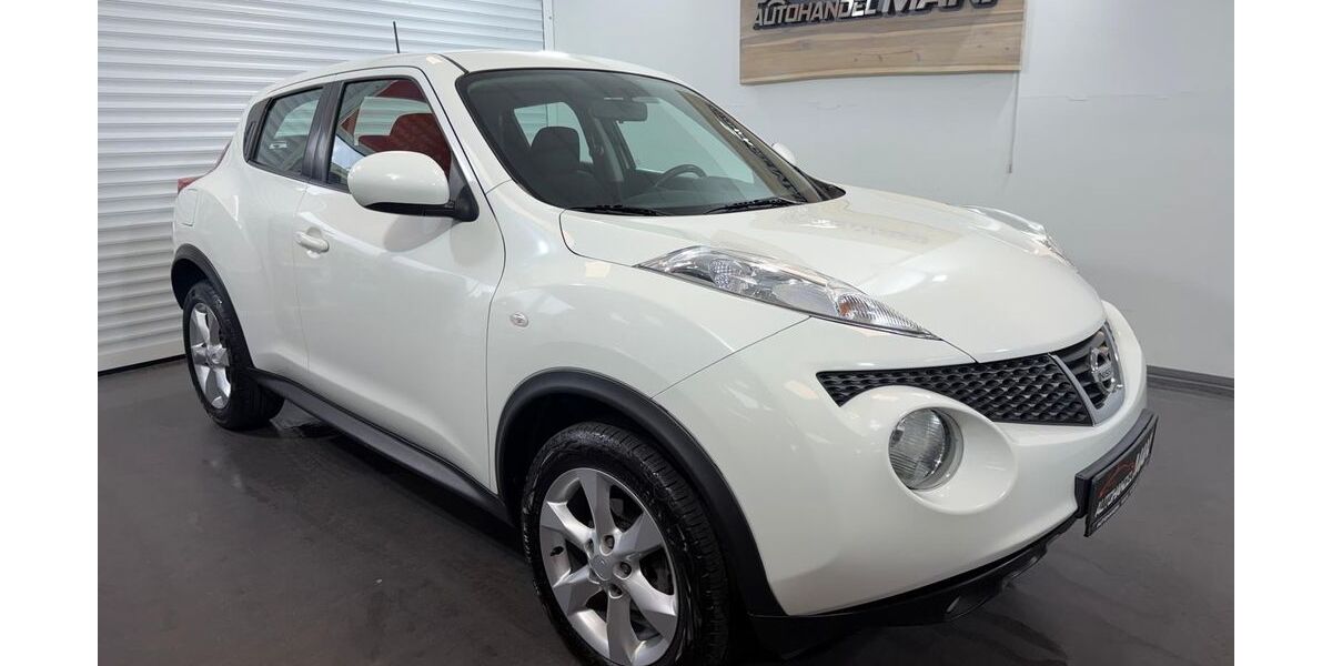 Nissan Juke 125.550 km 7.690 &euro; Soest 59494